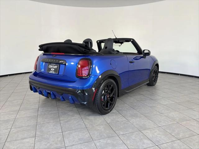 2026 MINI Cooper Convertible JCW