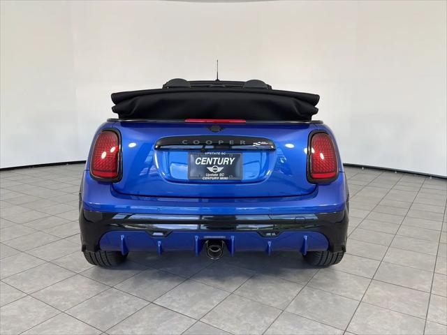 2026 MINI Cooper Convertible JCW