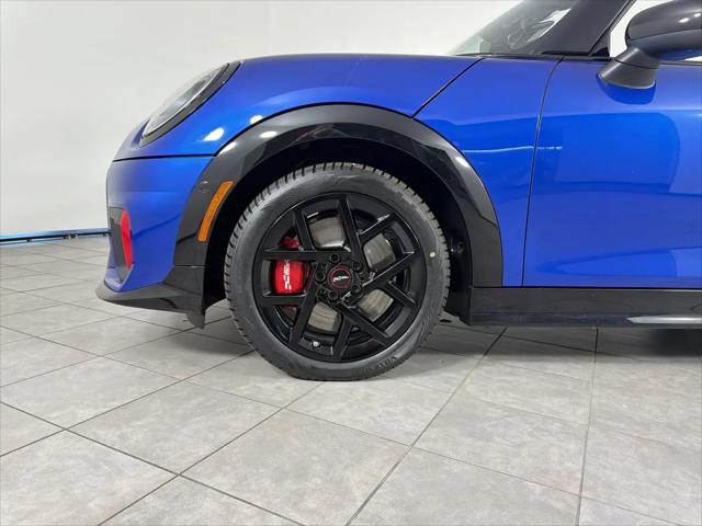 2026 MINI Cooper Convertible JCW