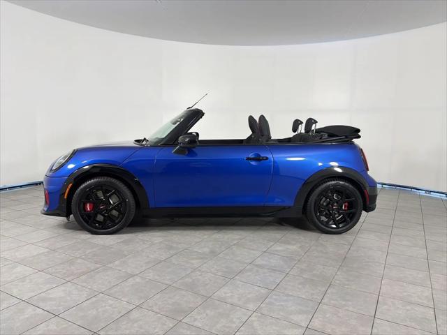 2026 MINI Cooper Convertible JCW