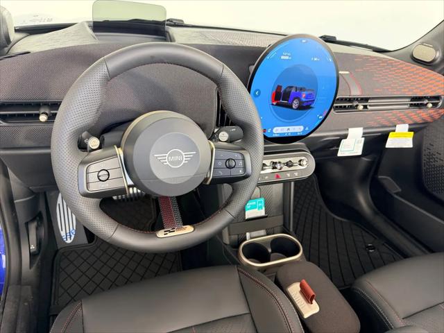 2026 MINI Cooper Convertible JCW