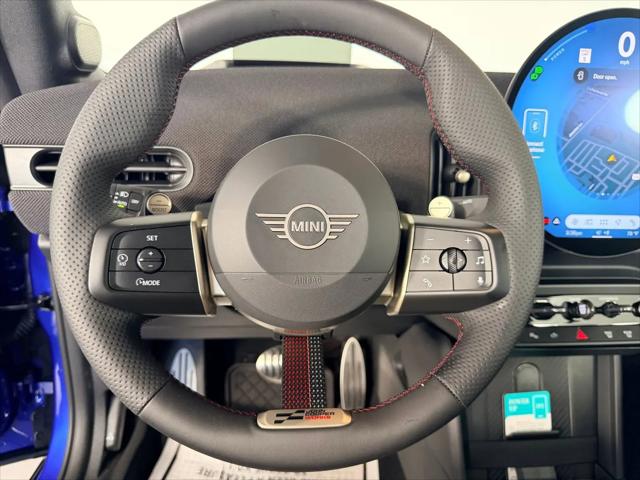 2026 MINI Cooper Convertible JCW