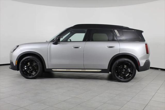 2026 MINI Cooper Countryman Cooper S