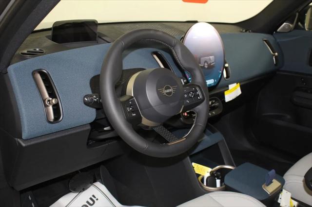 2026 MINI Cooper Countryman Cooper S