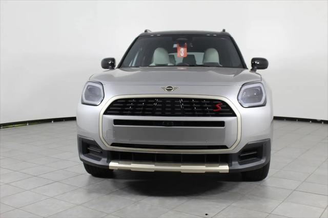 2026 MINI Cooper Countryman Cooper S