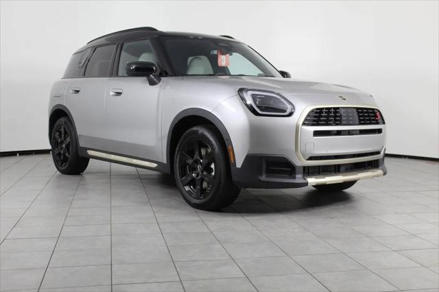 2026 MINI Cooper Countryman Cooper S