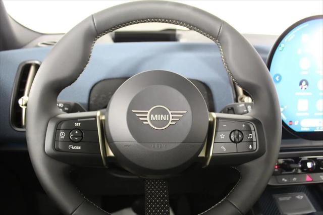 2026 MINI Cooper Countryman Cooper S