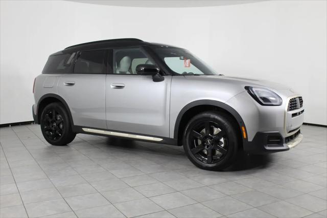 2026 MINI Cooper Countryman Cooper S