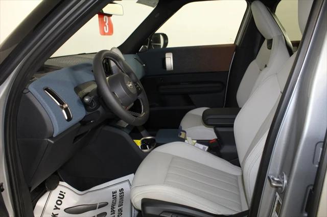 2026 MINI Cooper Countryman Cooper S