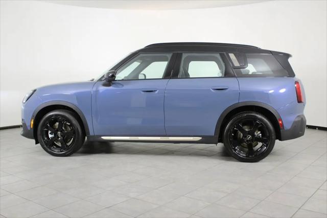 2026 MINI SE Countryman SE ALL4
