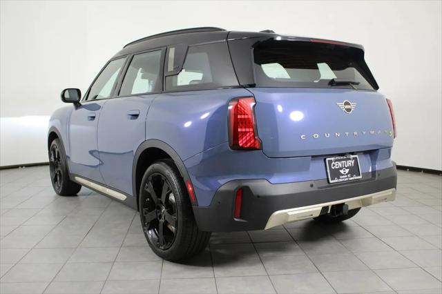 2026 MINI SE Countryman SE ALL4