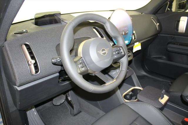 2026 MINI SE Countryman SE ALL4