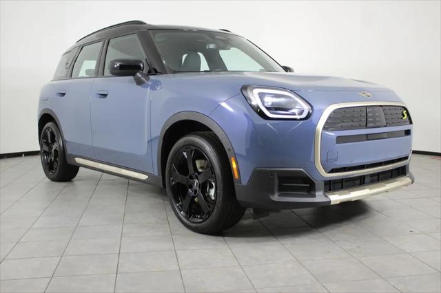 2026 MINI SE Countryman SE ALL4