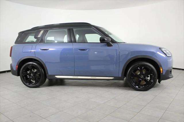 2026 MINI SE Countryman SE ALL4