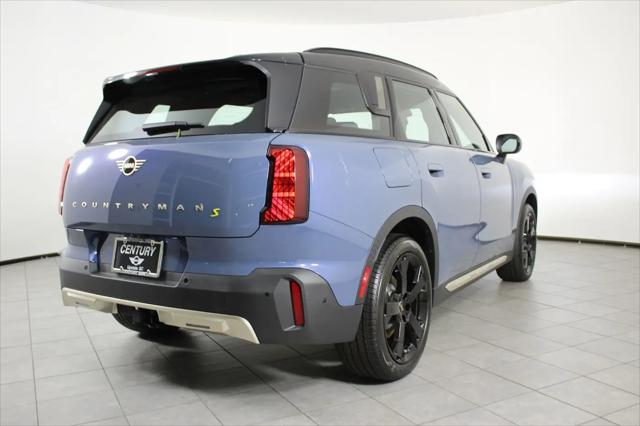 2026 MINI SE Countryman SE ALL4