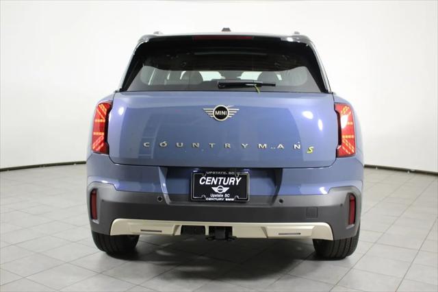 2026 MINI SE Countryman SE ALL4