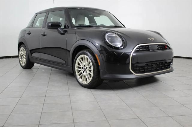 2026 MINI Hardtop Cooper S