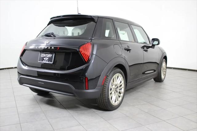 2026 MINI Hardtop Cooper S
