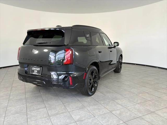 2026 MINI Cooper Countryman Cooper S