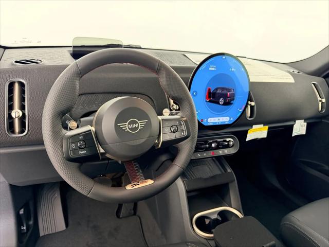 2026 MINI Cooper Countryman Cooper S