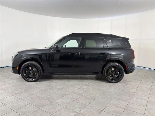 2026 MINI Cooper Countryman Cooper S