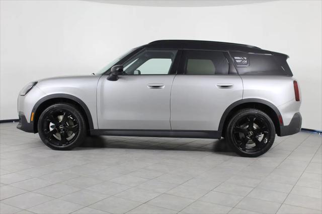 2026 MINI Cooper Countryman Cooper S