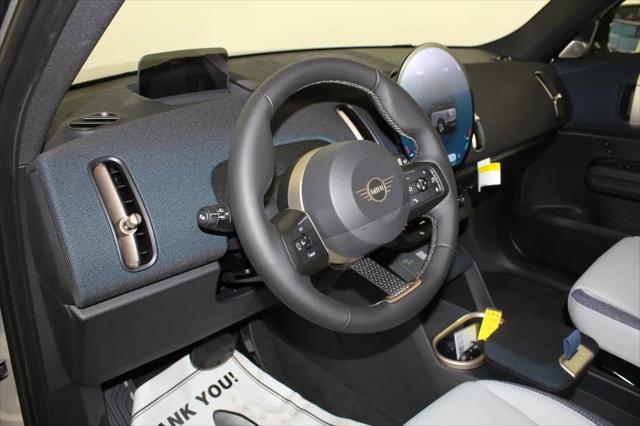 2026 MINI Cooper Countryman Cooper S