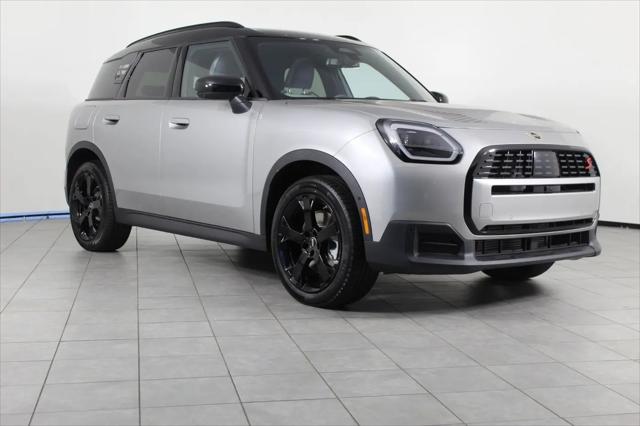 2026 MINI Cooper Countryman Cooper S