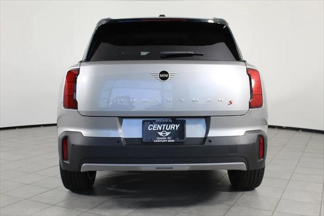 2026 MINI Cooper Countryman Cooper S