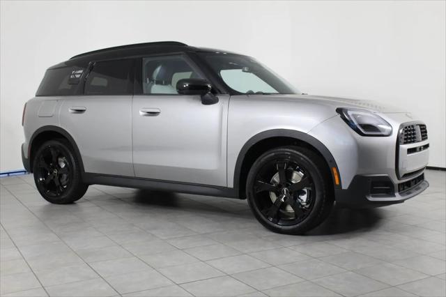 2026 MINI Cooper Countryman Cooper S