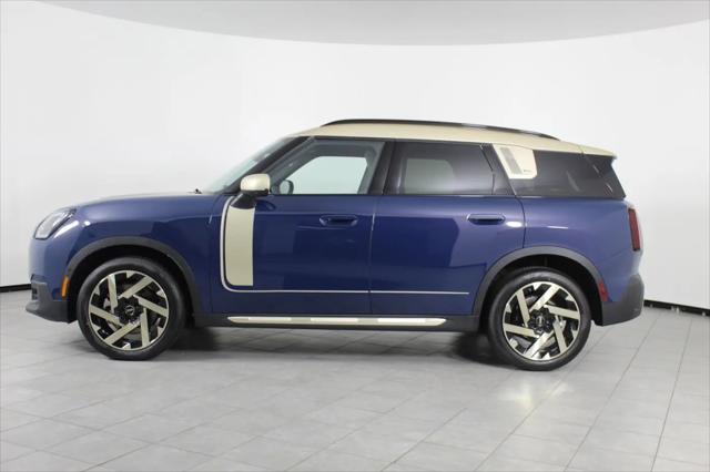 2026 MINI Cooper Countryman Cooper S