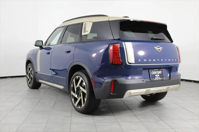 2026 MINI Cooper Countryman Cooper S