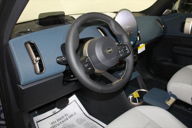 2026 MINI Cooper Countryman Cooper S