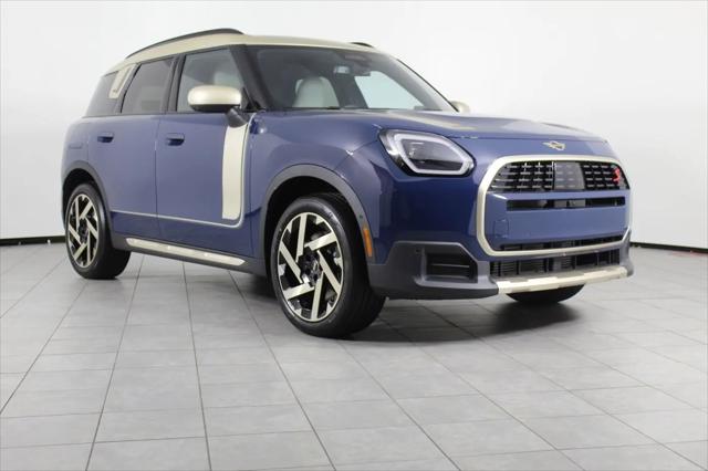 2026 MINI Cooper Countryman Cooper S
