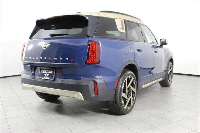 2026 MINI Cooper Countryman Cooper S