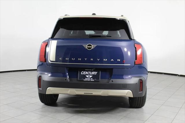 2026 MINI Cooper Countryman Cooper S