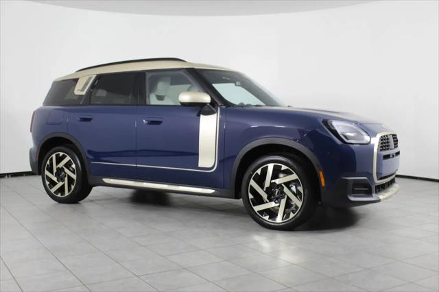 2026 MINI Cooper Countryman Cooper S