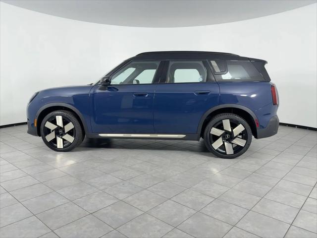 2026 MINI Cooper Countryman Cooper S