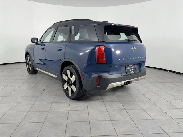 2026 MINI Cooper Countryman Cooper S