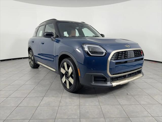2026 MINI Cooper Countryman Cooper S