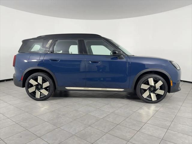 2026 MINI Cooper Countryman Cooper S