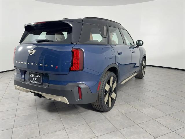 2026 MINI Cooper Countryman Cooper S