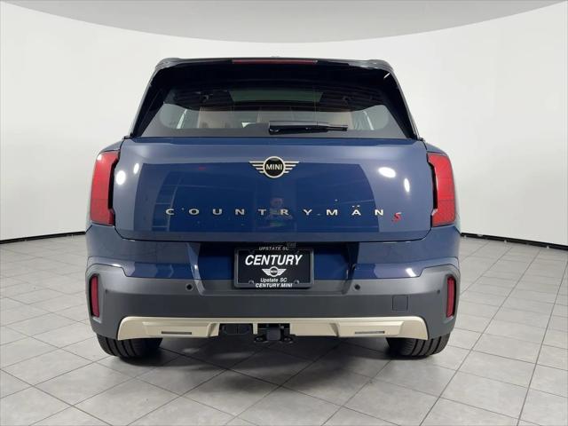 2026 MINI Cooper Countryman Cooper S