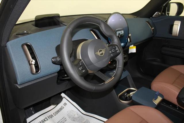 2026 MINI Cooper Countryman Cooper S