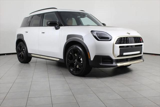 2026 MINI Cooper Countryman Cooper S