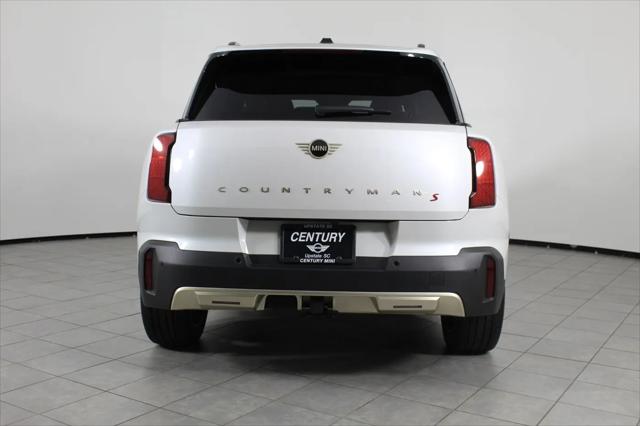 2026 MINI Cooper Countryman Cooper S