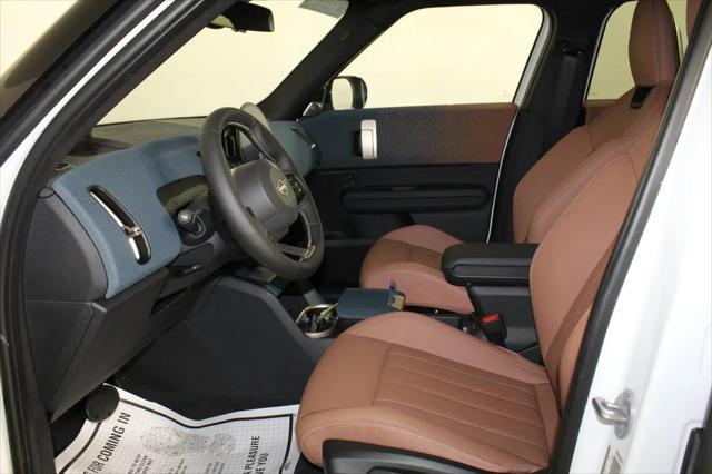 2026 MINI Cooper Countryman Cooper S
