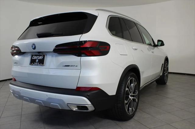 2026 BMW X5 xDrive50e