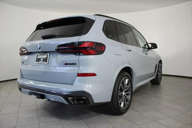 2026 BMW X5 M60i