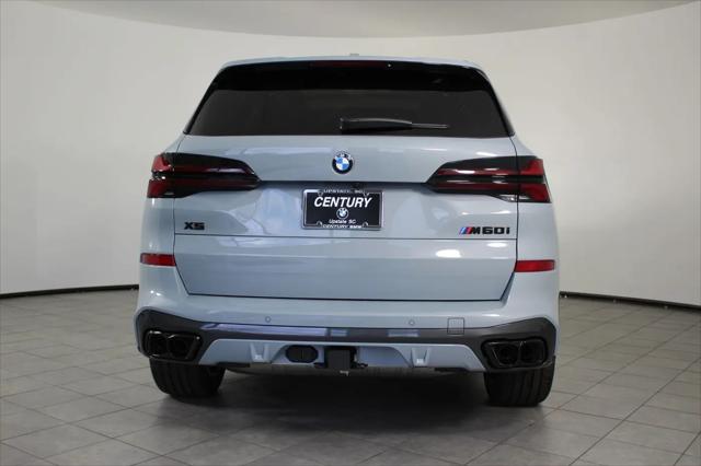 2026 BMW X5 M60i